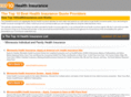 top10healthinsurance.com