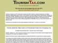 tourismtax.com