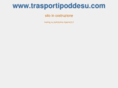 trasportipoddesu.com