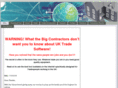 uktradesoftware.com