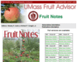 umassfruitnotes.com