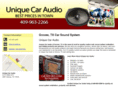 uniquecaraudio1.com