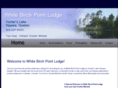 whitebirchpointlodge.com