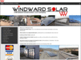 windwardsolar.biz