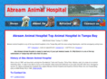 abraamanimalhospital.com