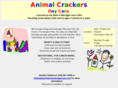 animalcrackersdaycare.com