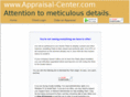 appraisal-center-wa.com