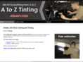 atoztinting.com