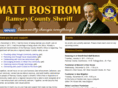 bostromforsheriff.com