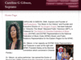 carolinegibson-music.com