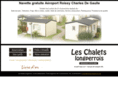 chalets-longperrois.com