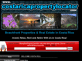 costaricapropertylocator.com