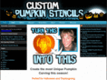 custom-pumpkin-stencils.com