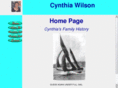 cynthia-wilson.co.uk