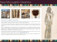 davemcloughlinceramics.com