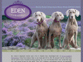 edenweimaraners.com