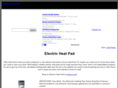electricheatpad.com