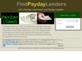 findpaydaylenders.com