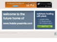 hotels-yosemite.com