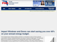 impactwindowsdoors.net