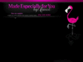 madeespeciallyforyoubycarol.com