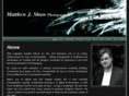 matthewjshaw.com