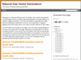 naturalgashomegenerators.com