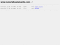 notariabustamante.com