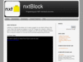 nxtblock.com