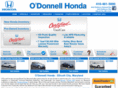 odonnellhonda.com