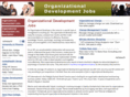 organizationaldevelopmentjobs.net