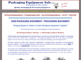 packagingequipmentsale.com