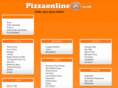 pizzaonline.co.uk