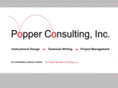 popperconsulting.com