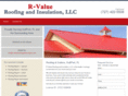 r-valueroofingandinsulation.com