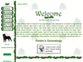 robinsancestry.com