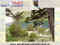 rubymountains.com