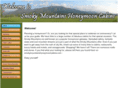 smokymountainshoneymooncabins.com