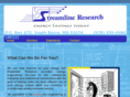 streamlineresearch.com