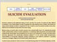 suicide-evaluation.com