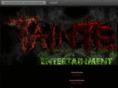 taintedentertainment.net
