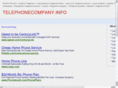 telephonecompany.info