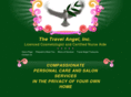 thetravelangelinc.com