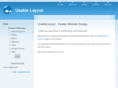 usablelayout.com