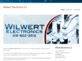 wilwertelectronics.net