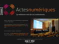 actes-numeriques.com