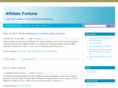 affiliatefortune.com