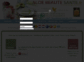 aloebeautesante.com