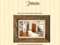 authentichardwoodkc.com