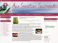 aux-sensations-gourmandes.com